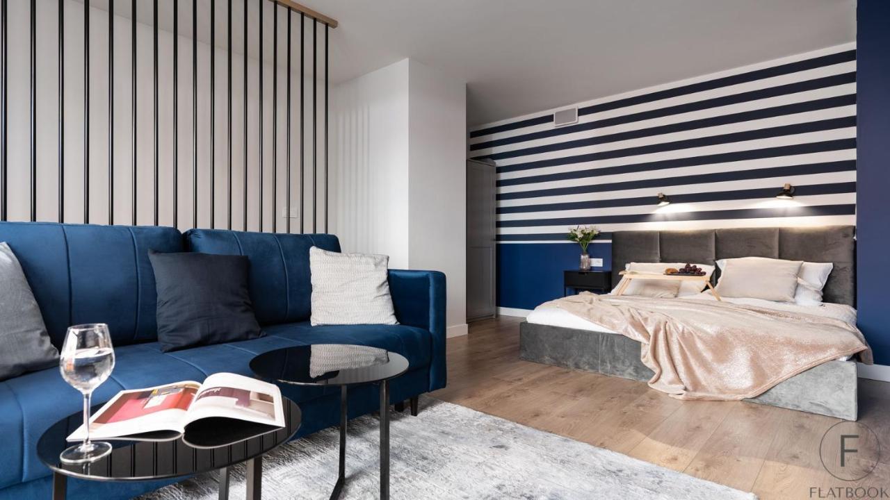 Flatbook - City Center Spa Apartments Dwie Motlawy Гданьск Экстерьер фото