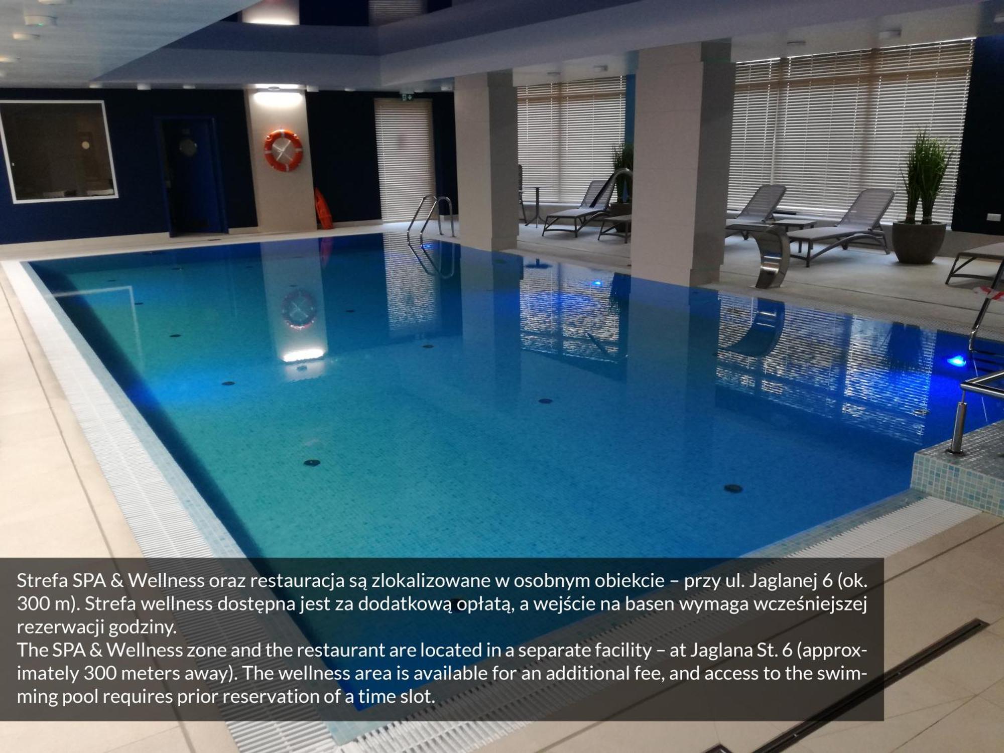Flatbook - City Center Spa Apartments Dwie Motlawy Гданьск Экстерьер фото
